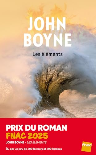 Couverture Les Elments