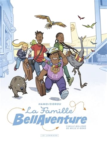 Couverture Mille millions de mille -bord