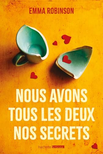 Couverture Nous avons tous les deux nos secrets