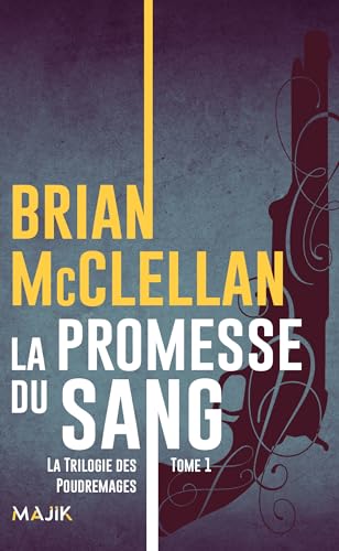 Couverture La Promesse du sang LEHA