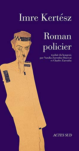 Couverture Roman policier
