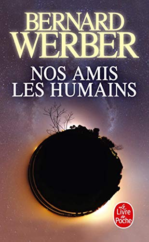 Couverture Nos amis les humains