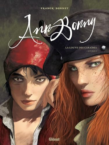 Couverture Ann Bonny, la Louve des Cara�bes livre 2