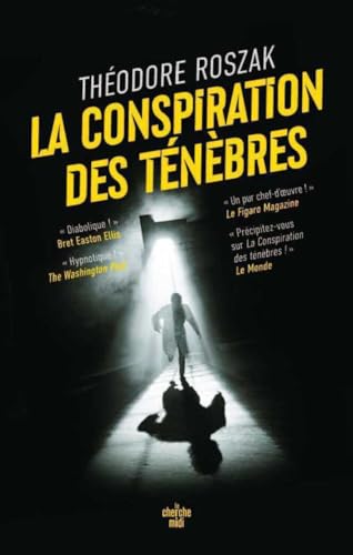 Couverture La Conspiration des t�n�bres