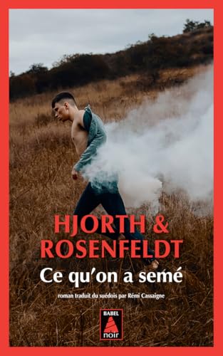 Couverture Ce qu'on a sem Babel