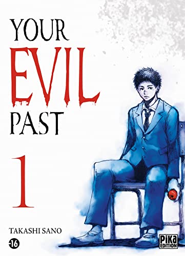 Couverture Your Evil Past tome 1