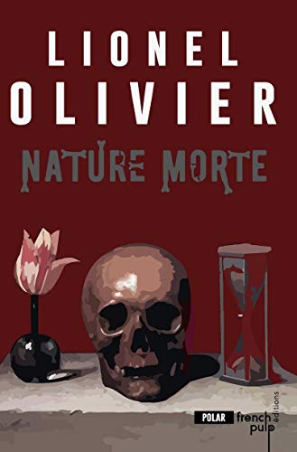 Couverture Nature morte French Pulp ditions