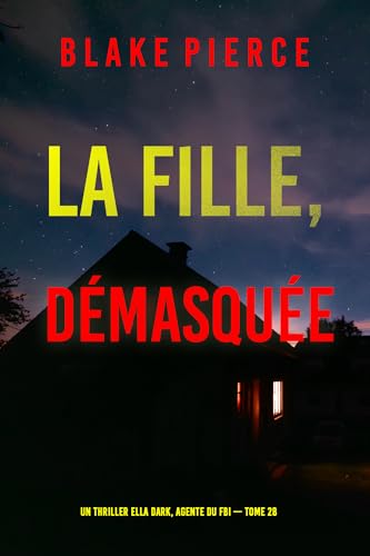 Couverture La Fille, dmasque