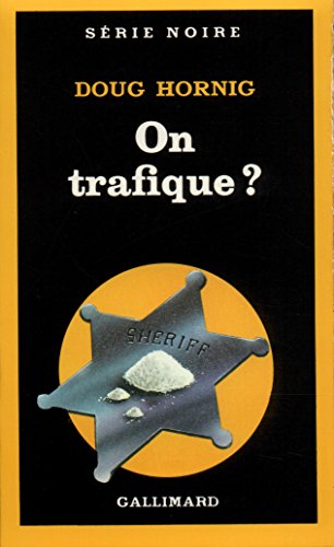 Couverture On trafique ? Gallimard