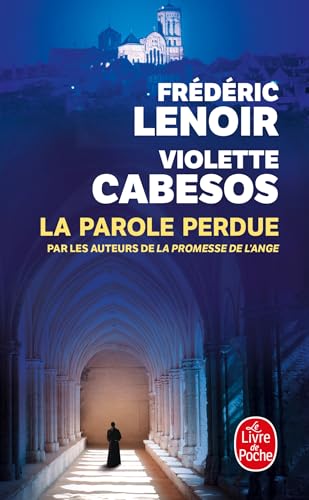 Couverture La parole perdue Livre de Poche