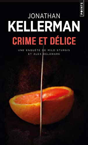 Couverture Crime et Dlice Points