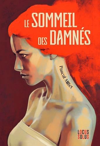 Couverture Le Sommeil des damns