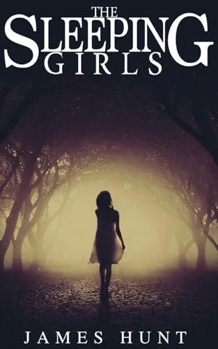 Couverture The Sleeping Girls