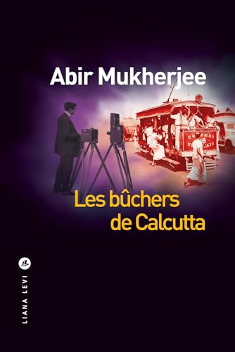Couverture Les bchers de Calcutta