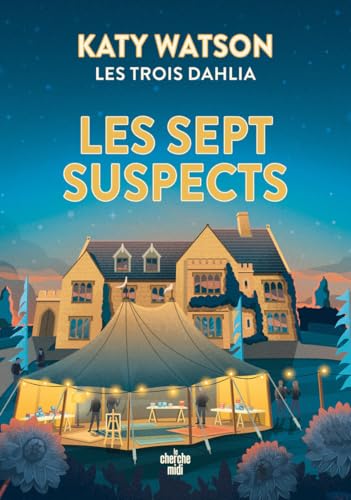Couverture Les Sept suspects