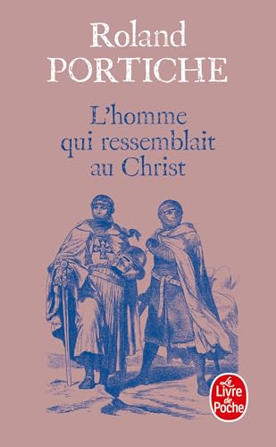 Couverture L'homme qui ressemblait au Christ Livre de Poche