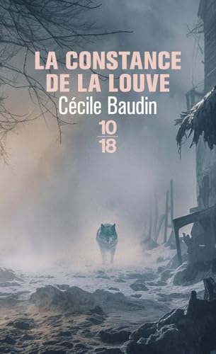 Couverture La Constance de la louve