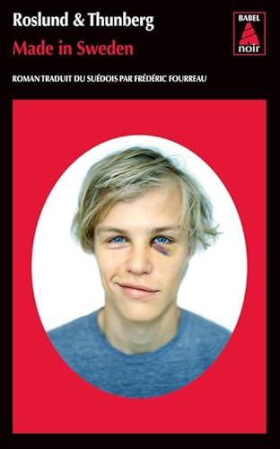 Couverture Made in Sweden Babel