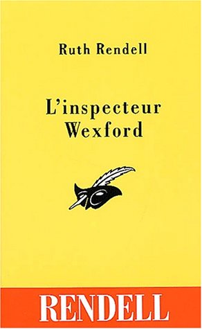 Couverture L'Inspecteur Wexford Librairie des Champs-Elyses - Le Masque