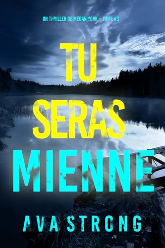 Couverture Tu seras mienne