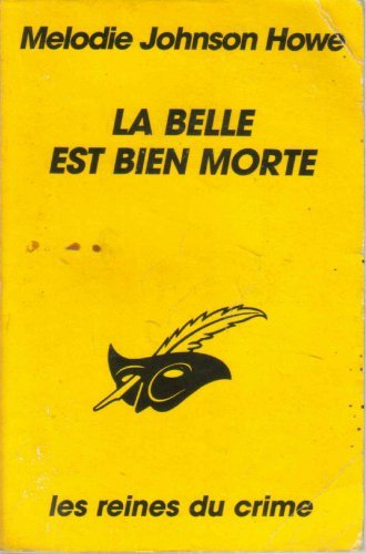 Couverture La belle est bien morte Librairie des Champs-Elyses - Le Masque
