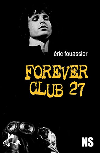 Couverture Forever club 27 SKA