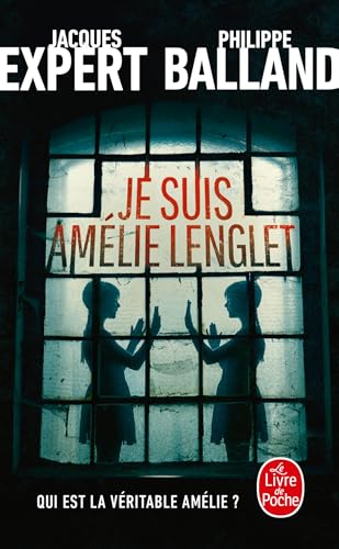 Couverture Je suis Amlie Lenglet