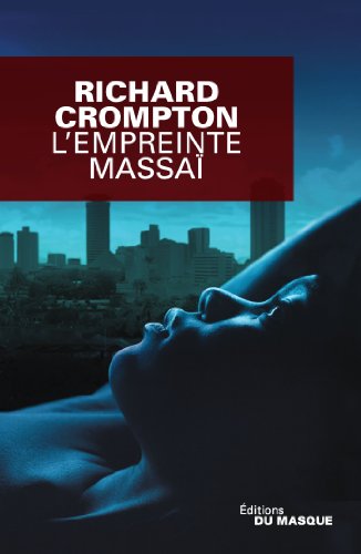 Couverture L'empreinte massa Librairie des Champs-Elyses - Le Masque