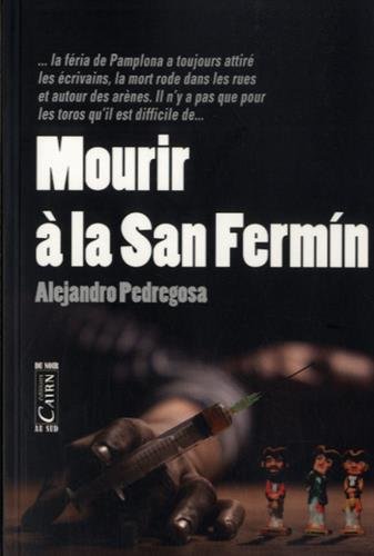 Couverture Mourir  la San Fermin