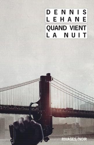 Couverture Quand vient la nuit Rivages