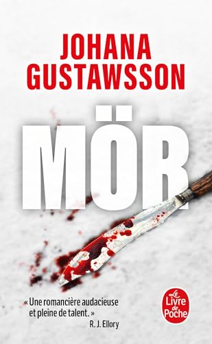 Couverture M�r Livre de Poche