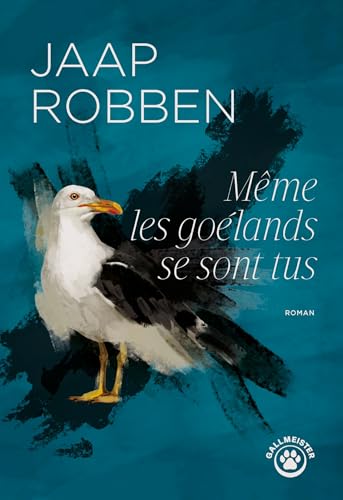 Couverture Mme les golands se sont tus