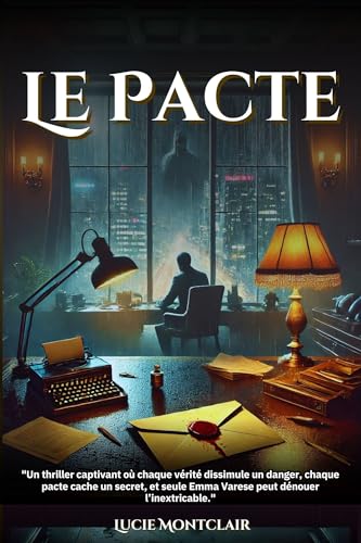 Couverture Le Pacte