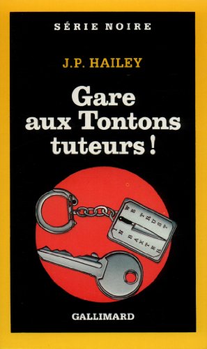 Couverture Gare aux Tontons tuteurs ! Gallimard