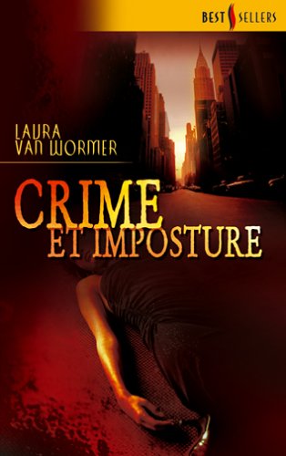 Couverture Crime et imposture Harlequin