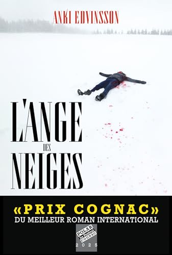 Couverture L'ange des neiges