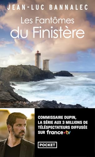 Couverture Les Fantômes du Finistère Pocket