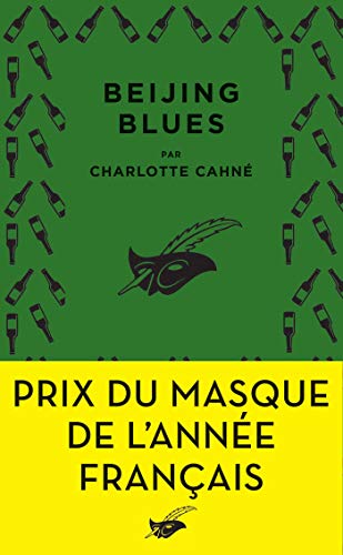 Couverture Beijing Blues Librairie des Champs-Elyses - Le Masque