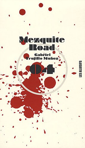 Couverture « Mezquite Road »
