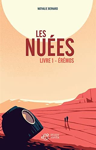 Couverture Ermos Editions Thierry Magnier