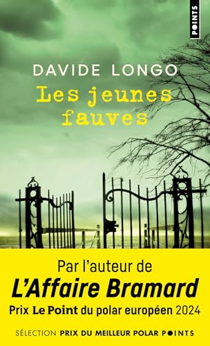 Couverture Les Jeunes Fauves Points