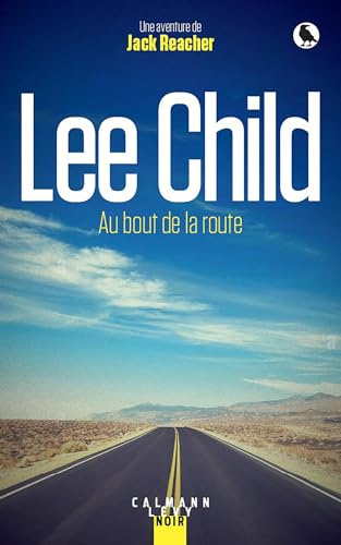 Couverture Au bout de la route