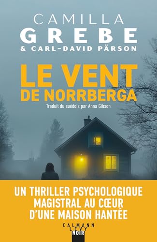 Couverture Le Vent de Norrberga