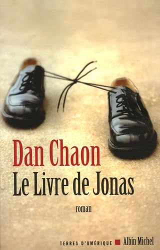 Couverture Le Livre de Jonas