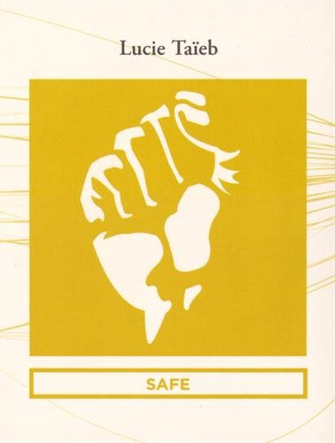 Couverture Safe L'Ogre Editions