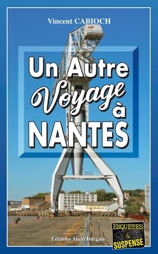 Couverture Un Autre Voyage  Nantes