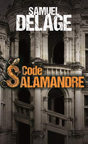 Couverture Code Salamandre