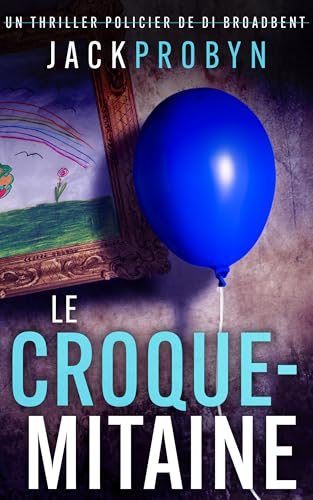 Couverture Le Croque-mitaine