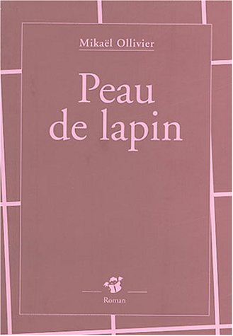 Couverture Peau de lapin Thierry Magnier Editions