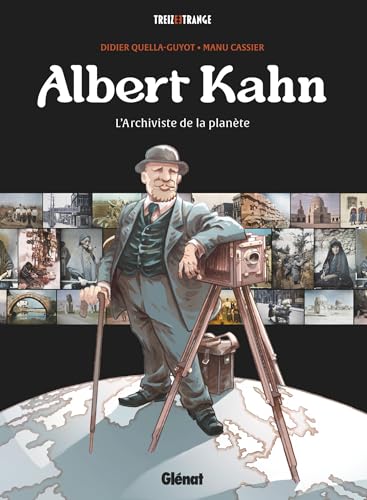 Couverture Albert Kahn